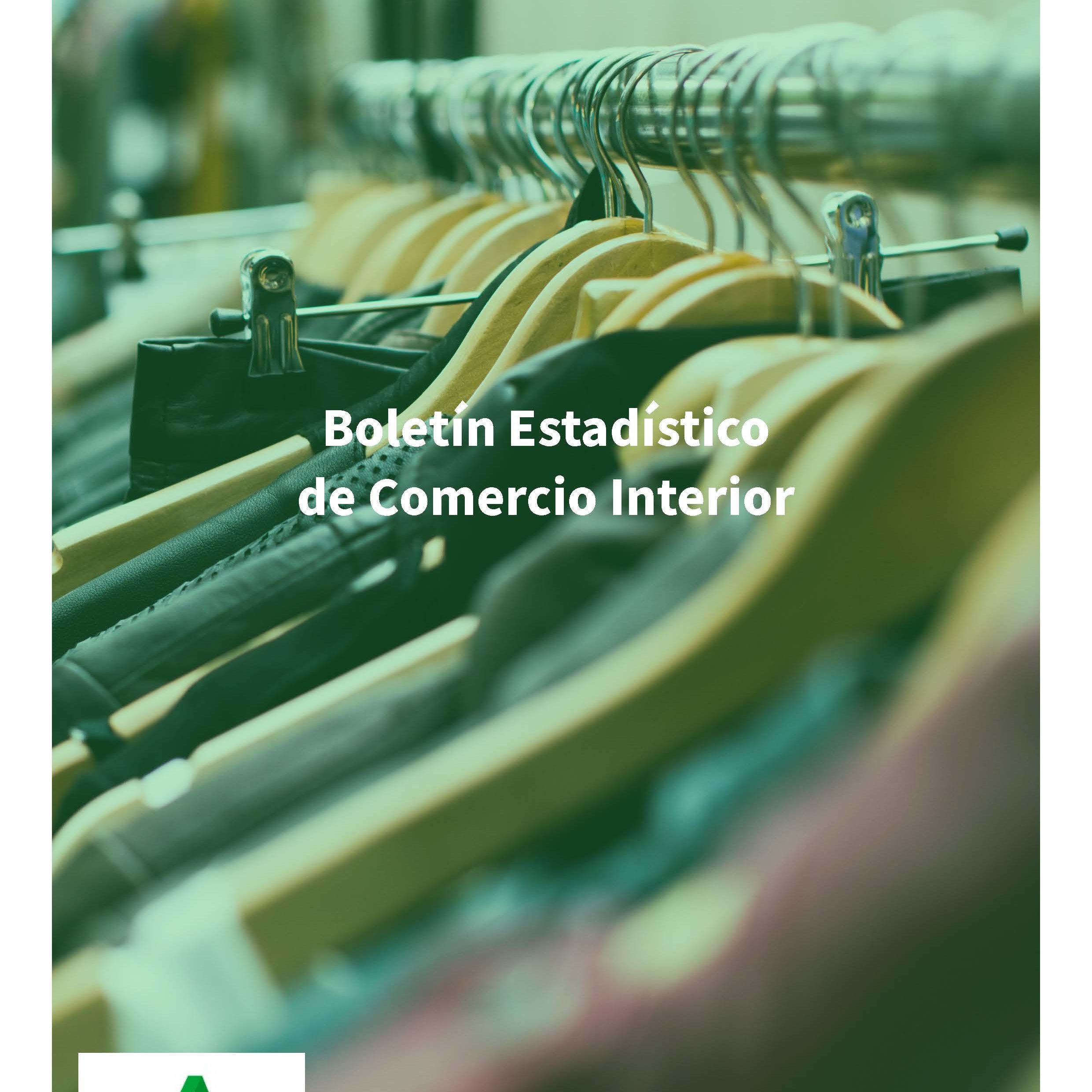Boletin 5 Comerio Interior