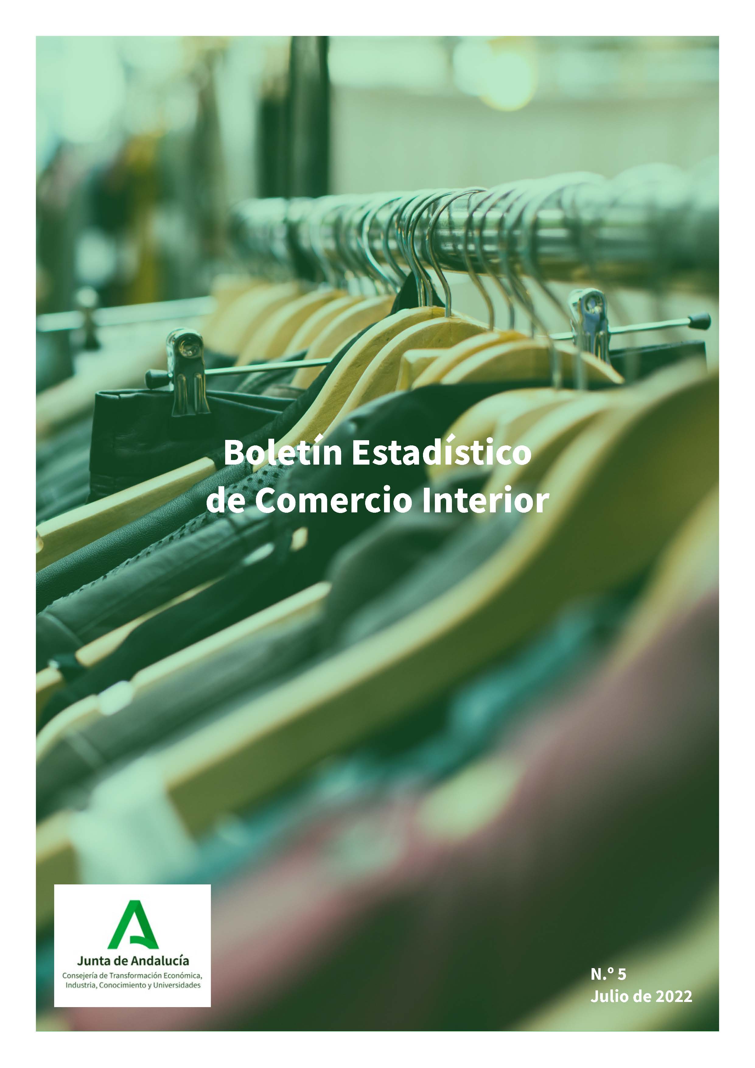 Boletin 5 Comerio Interior
